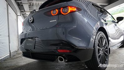 First Impression Review Mazda 3 Hatchback 2019 First Impression Review Mazda 3 Hatchback 2019