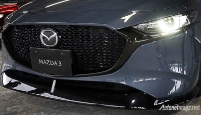 First Impression Review Mazda 3 Hatchback 2019 First Impression Review Mazda 3 Hatchback 2019