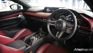 First Impression Review Mazda 3 Hatchback 2019 First Impression Review Mazda 3 Hatchback 2019