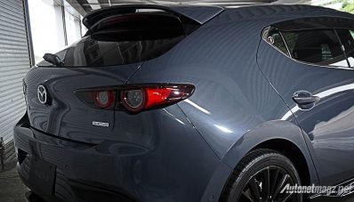 First Impression Review Mazda 3 Hatchback 2019 First Impression Review Mazda 3 Hatchback 2019