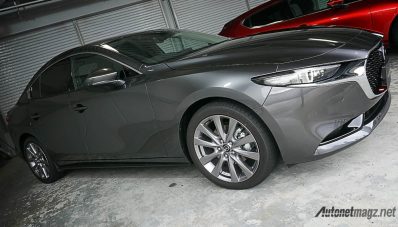 First Impression Review Mazda 3 Hatchback 2019 First Impression Review Mazda 3 Hatchback 2019