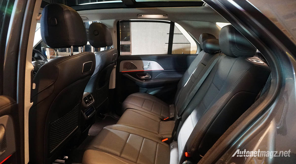 Mercedes-Benz, mercedes-benz-gle450-indonesia-cabin: First Impression Review Mercedes-Benz GLE450 2019 Indonesia