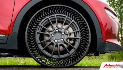 Michelin Uptis : Mimpi Buruk Tukang Tambal Ban