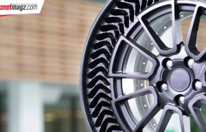 Michelin Uptis : Mimpi Buruk Tukang Tambal Ban Michelin Uptis : Mimpi Buruk Tukang Tambal Ban