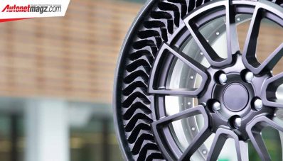 Michelin Uptis : Mimpi Buruk Tukang Tambal Ban
