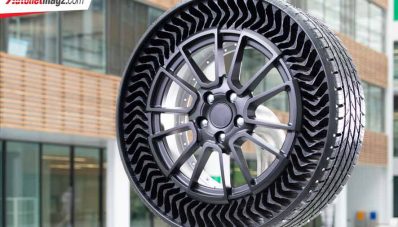 Michelin Uptis : Mimpi Buruk Tukang Tambal Ban