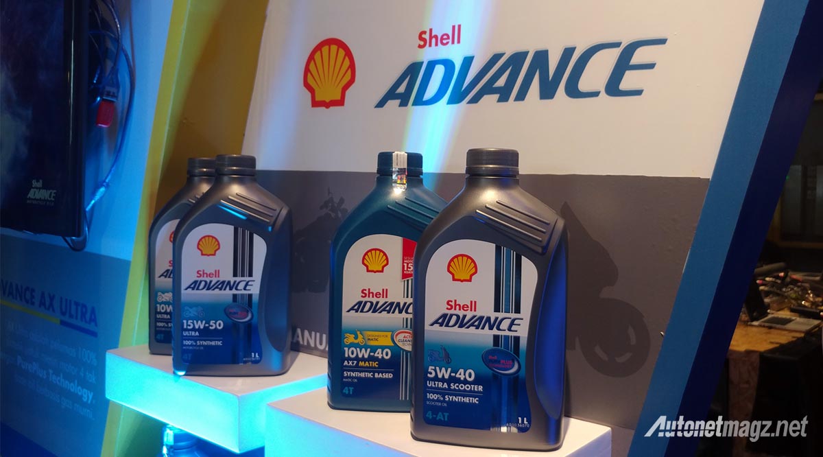 Mobil Baru, oli-shell-advance-10w-40: Kampanye Shell “Libas Tantangan Kita” Bantu Solusi Medis NTT