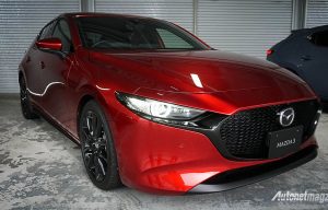 First Impression Review Mazda 3 Hatchback 2019 First Impression Review Mazda 3 Hatchback 2019