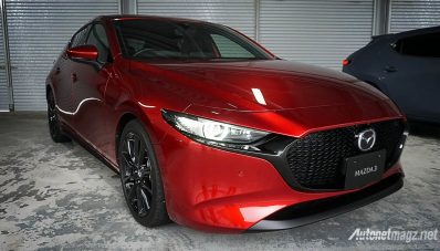 First Impression Review Mazda 3 Hatchback 2019 First Impression Review Mazda 3 Hatchback 2019