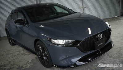 First Impression Review Mazda 3 Hatchback 2019 First Impression Review Mazda 3 Hatchback 2019