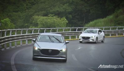 First Drive Review All New Mazda 3 2019 First Drive Review All New Mazda 3 2019