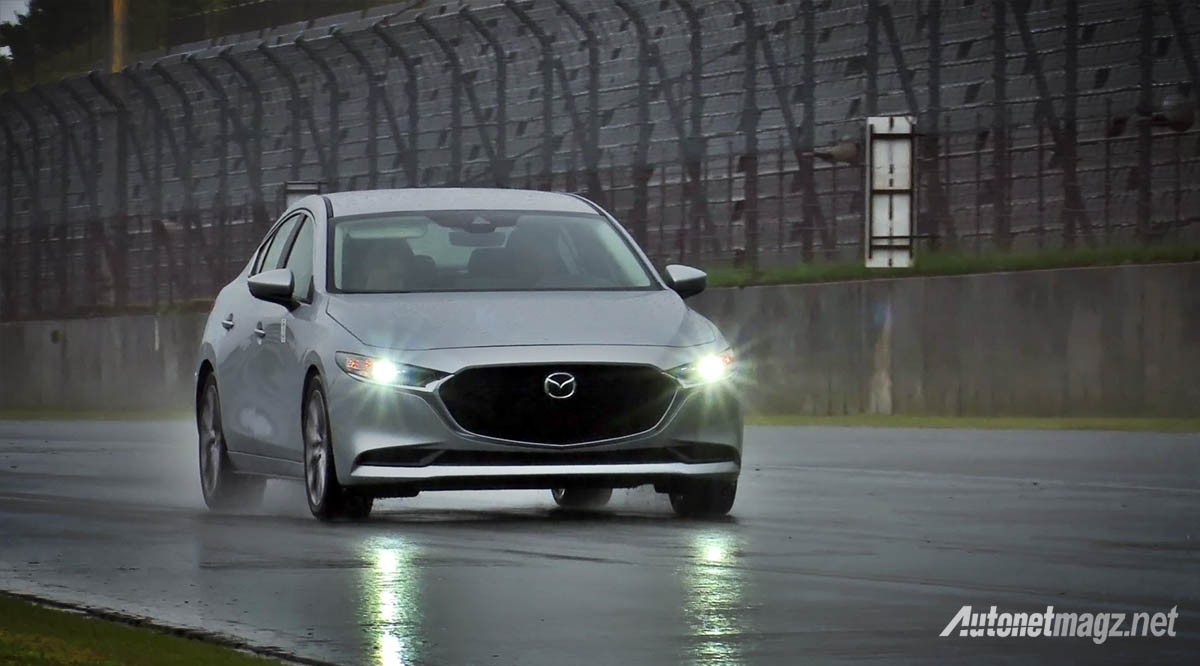 International, test-drive-mazda-3-indonesia: First Drive Review All New Mazda 3 2019