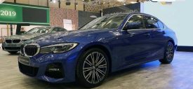 All New BMW 330i M Sport GIIAS 2019