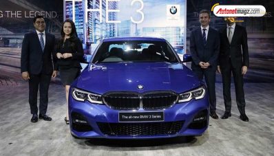 GIIAS 2019 : All New BMW 330i G20 Dibanderol 979 Juta!