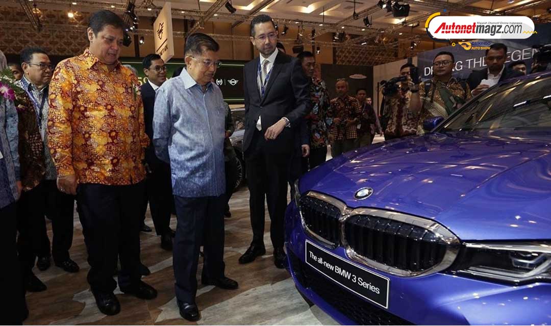 Berita, All New BMW 330i M Sport Indonesia: GIIAS 2019 : All New BMW 330i G20 Dibanderol 979 Juta!