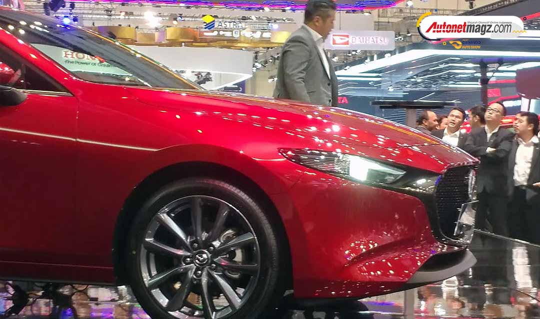 , All New Mazda3 2019: All New Mazda3 2019