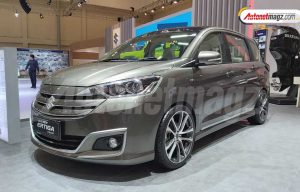 GIIAS 2019 : All New Suzuki Ertiga Luxury Concept, Bakal Direalisasi?