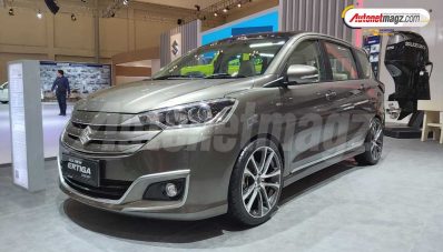 GIIAS 2019 : All New Suzuki Ertiga Luxury Concept, Bakal Direalisasi? GIIAS 2019 : All New Suzuki Ertiga Luxury Concept, Bakal Direalisasi?