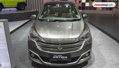 GIIAS 2019 : All New Suzuki Ertiga Luxury Concept, Bakal Direalisasi? GIIAS 2019 : All New Suzuki Ertiga Luxury Concept, Bakal Direalisasi?