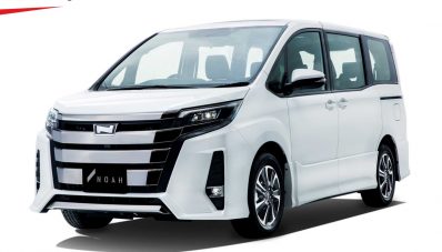 Next-Gen Toyota Noah & Voxy Hadir di 2021, Berpotensi Melebur Jadi 1 Next-Gen Toyota Noah & Voxy Hadir di 2021, Berpotensi Melebur Jadi 1
