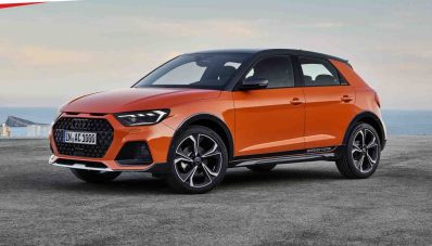 Audi A1 Citycarver : Supermini Crossover! Audi A1 Citycarver : Supermini Crossover!