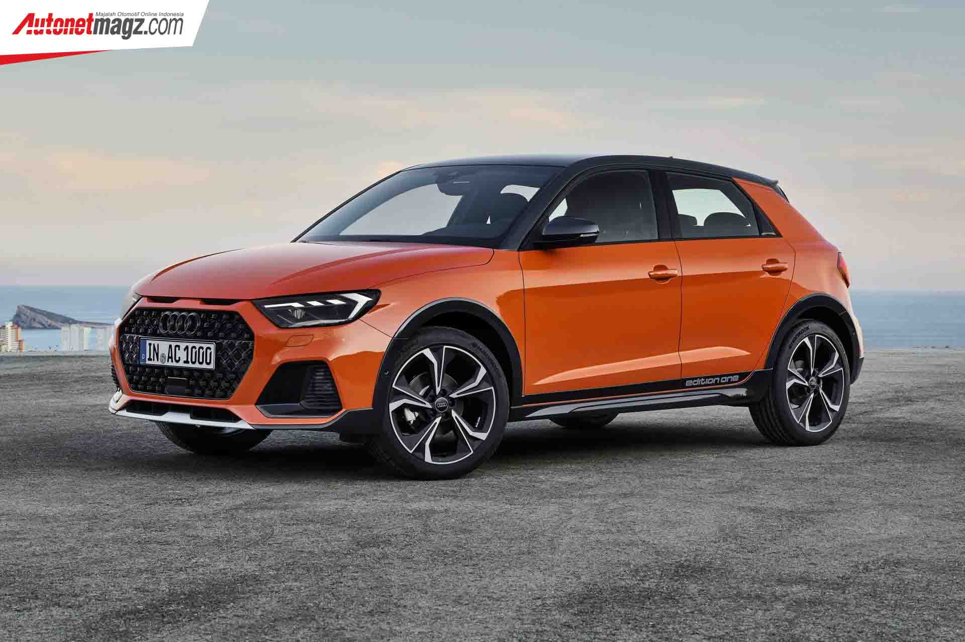 Audi, Audi A1 Citycarver 2019: Audi A1 Citycarver : Supermini Crossover!