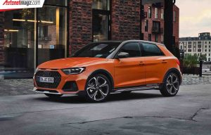 Audi A1 Citycarver : Supermini Crossover!