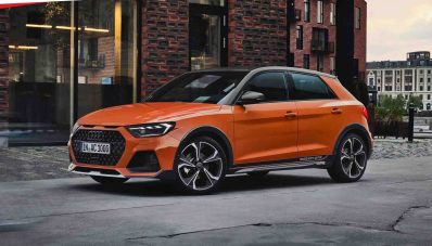 Audi A1 Citycarver : Supermini Crossover! Audi A1 Citycarver : Supermini Crossover!