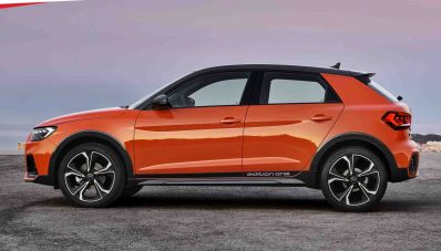 Audi A1 Citycarver : Supermini Crossover! Audi A1 Citycarver : Supermini Crossover!