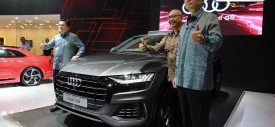 Audi Q8 GIIAS 2019 Indonesia