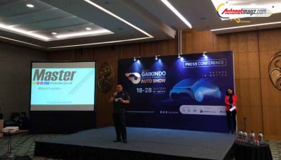 GIIAS 2019 : Autochem Industry Rilis Beberapa Produk Baru