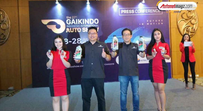 GIIAS 2019 : Autochem Industry Rilis Beberapa Produk Baru GIIAS 2019 : Autochem Industry Rilis Beberapa Produk Baru