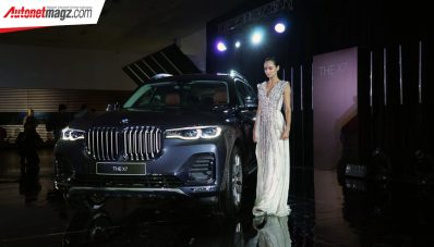 BMW X7 Resmi Dirilis, The President Seharga 2,4 Milyar! BMW X7 Resmi Dirilis, The President Seharga 2,4 Milyar!
