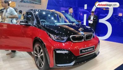 GIIAS 2019 : BMW i3S Rilis Resmi di Indonesia1 GIIAS 2019 : BMW i3S Rilis Resmi di Indonesia1