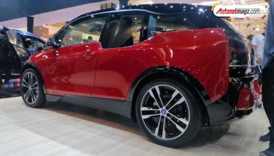 GIIAS 2019 : BMW i3S Rilis Resmi di Indonesia1 GIIAS 2019 : BMW i3S Rilis Resmi di Indonesia1