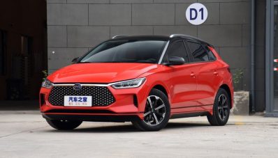 Mengenal BYD e2 EV, Adik Dari Mobil Taksi Bluebird Mengenal BYD e2 EV, Adik Dari Mobil Taksi Bluebird