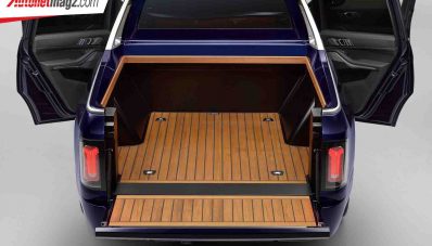 BMW X7 Pick-up Concept : Bisa Bawa Motor Di Bak belakang! BMW X7 Pick-up Concept : Bisa Bawa Motor Di Bak belakang!