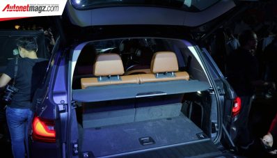 BMW X7 Resmi Dirilis, The President Seharga 2,4 Milyar! BMW X7 Resmi Dirilis, The President Seharga 2,4 Milyar!