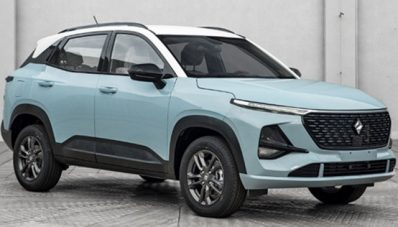 Baojun RS-3 : SUV Kompak Lain Dari Wuling Baojun RS-3 : SUV Kompak Lain Dari Wuling