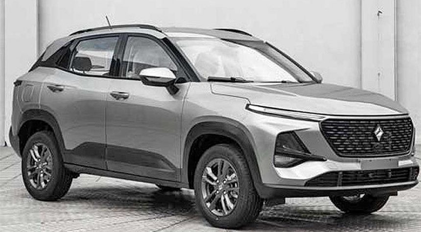 Baojun RS-3 : SUV Kompak Lain Dari Wuling