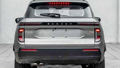 Baojun RS-3 : SUV Kompak Lain Dari Wuling Baojun RS-3 : SUV Kompak Lain Dari Wuling