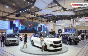 GIIAS 2021 Diharapkan Jadi Momen Bangkitnya Perekonomian Indonesia GIIAS 2021 Diharapkan Jadi Momen Bangkitnya Perekonomian Indonesia