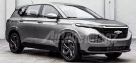 Setelah Captiva, Chevrolet Masih Akan Rebadge Lagi Produk Wuling