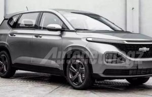Setelah Captiva, Chevrolet Masih Akan Rebadge Lagi Produk Wuling Setelah Captiva, Chevrolet Masih Akan Rebadge Lagi Produk Wuling