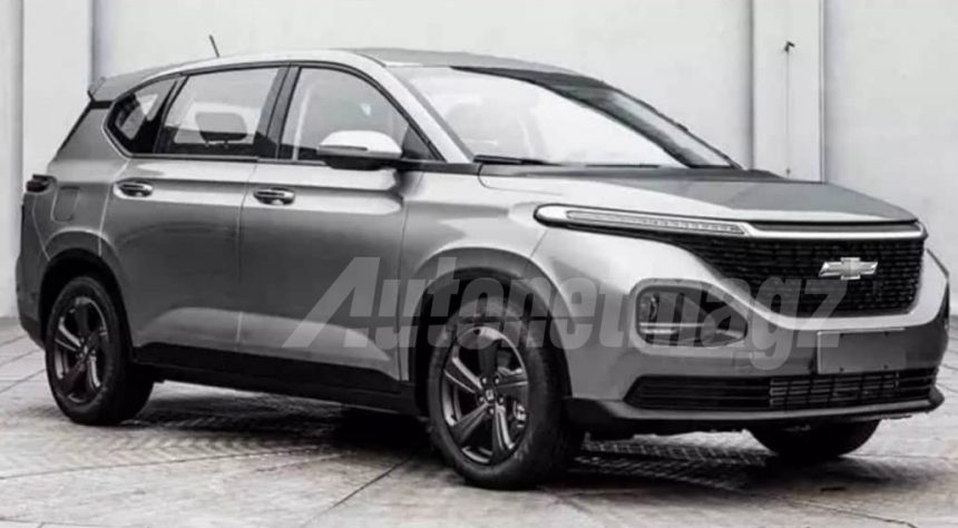 Setelah Captiva, Chevrolet Masih Akan Rebadge Lagi Produk Wuling Setelah Captiva, Chevrolet Masih Akan Rebadge Lagi Produk Wuling