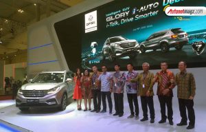 GIIAS 2019 : DFSK Kejutkan Publik Dengan Glory i-Auto GIIAS 2019 : DFSK Kejutkan Publik Dengan Glory i-Auto