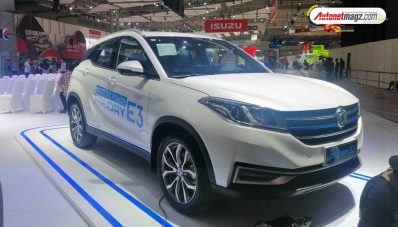 GIIAS 2019 : DFSK Glory E3 Dipajang, Berpeluang Diproduksi Lokal GIIAS 2019 : DFSK Glory E3 Dipajang, Berpeluang Diproduksi Lokal