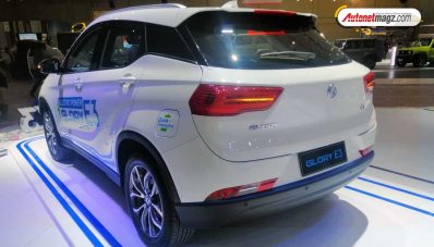 GIIAS 2019 : DFSK Glory E3 Dipajang, Berpeluang Diproduksi Lokal GIIAS 2019 : DFSK Glory E3 Dipajang, Berpeluang Diproduksi Lokal