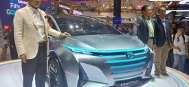 Daihatsu HyFun Concept GIIAS 2019