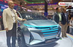 GIIAS 2019 : Daihatsu Bawa Konsep MPV Hybrid & Varian Spesial Edition!